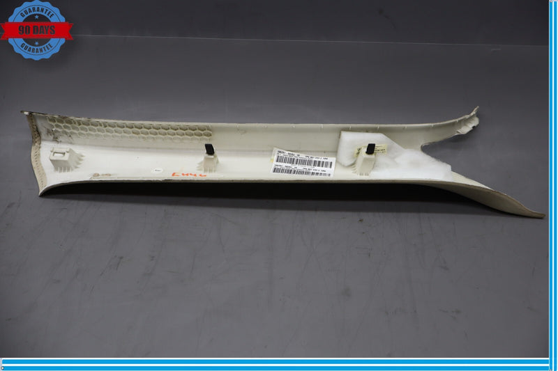 Load image into Gallery viewer, 11-17 Volkswagen VW Touareg Front Left Side A Pillar Windshield Trim Cover Oem
