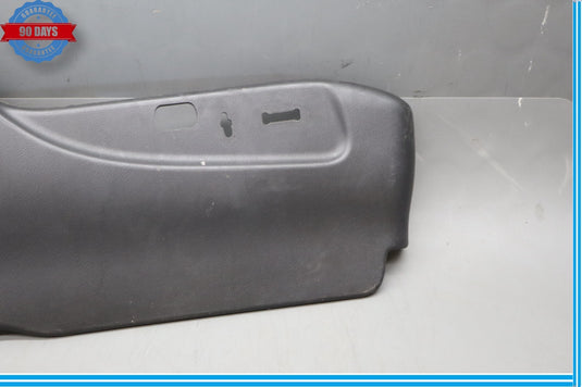 11-17 Infiniti QX56 QX80 Front Right Side Lower Seat Outer Finish Trim Panel Oem