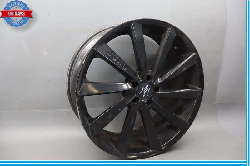 Load image into Gallery viewer, 14-17 Maserati Ghibli Factory Wheel 10 Spoke Rim 22X9J 22'' W/O Tire Oem
