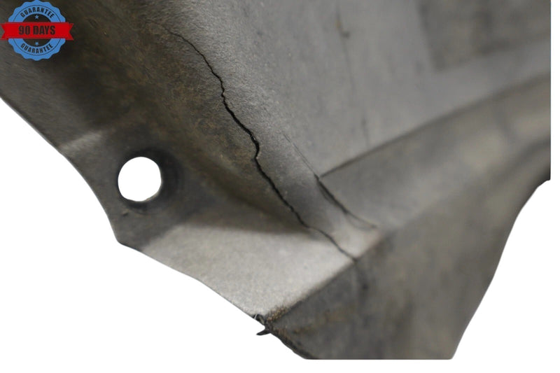 Load image into Gallery viewer, 12-15 Audi A7 A7 Quattro Front Left Underbody Splash Shield Guard Cover Oem
