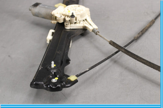 07-13 BMW X5 E70 Front Left Driver Door Window Regulator Motor Oem