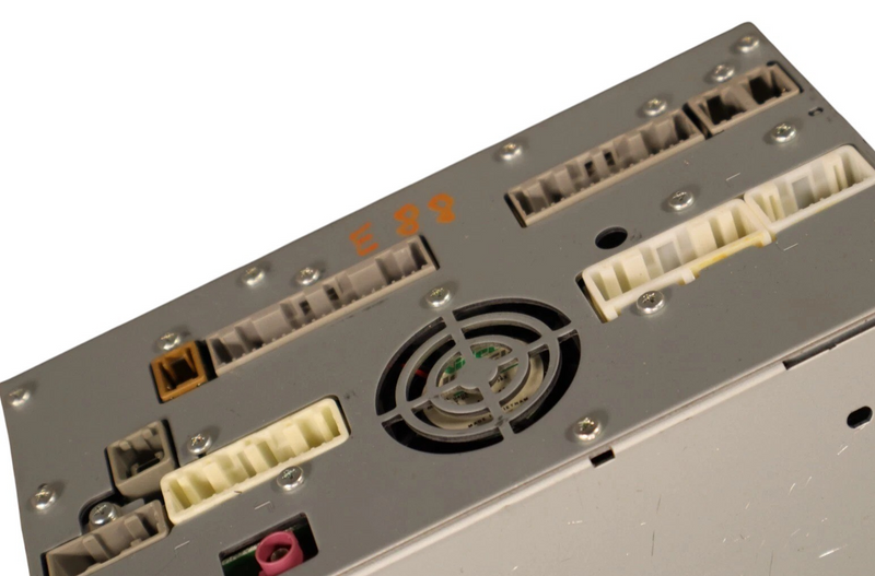 Load image into Gallery viewer, 2011 Infiniti QX56 FM Radio Audio CD Player Stereo Receiver 259151MA4D Oem
