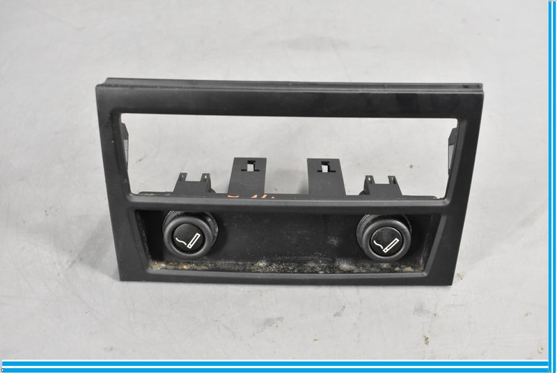 Load image into Gallery viewer, 09-15 BMW 750i 750Li Drive Panel Trim Outlet Lighter Cigarette Socket Oem
