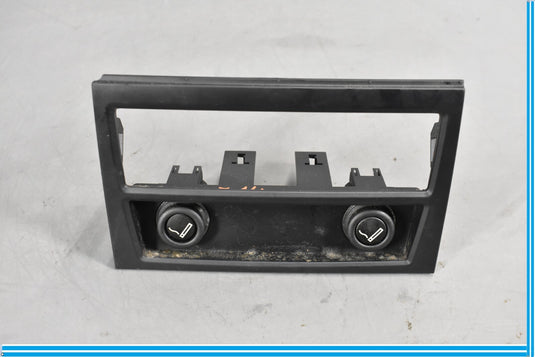 09-15 BMW 750i 750Li Drive Panel Trim Outlet Lighter Cigarette Socket Oem