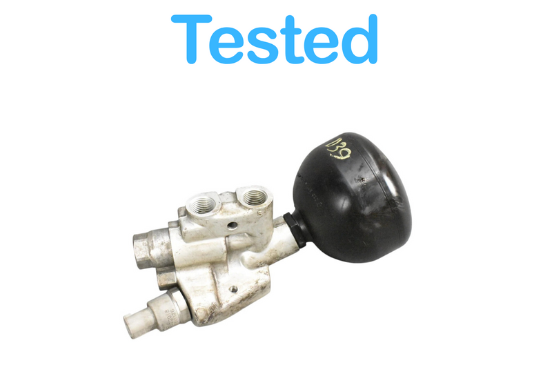 Load image into Gallery viewer, 00-06 Mercedes CL500 S55 Pressure Relief Valve ABC Hydraulic Suspension Oem
