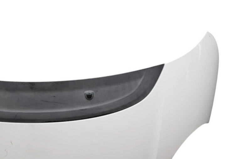 Load image into Gallery viewer, 14-19 Fiat 500L Front Hood Bonnet Shell Cover Panel Assembly Silver 68210465 OEM
