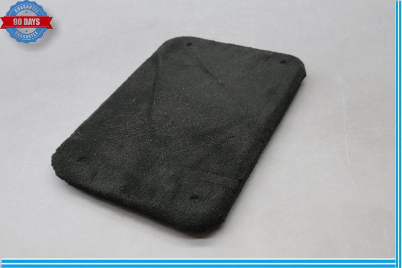 Load image into Gallery viewer, 14-19 Maserati Ghibli M157 Right Side Floor Access Carpet Trim Panel Black Oem
