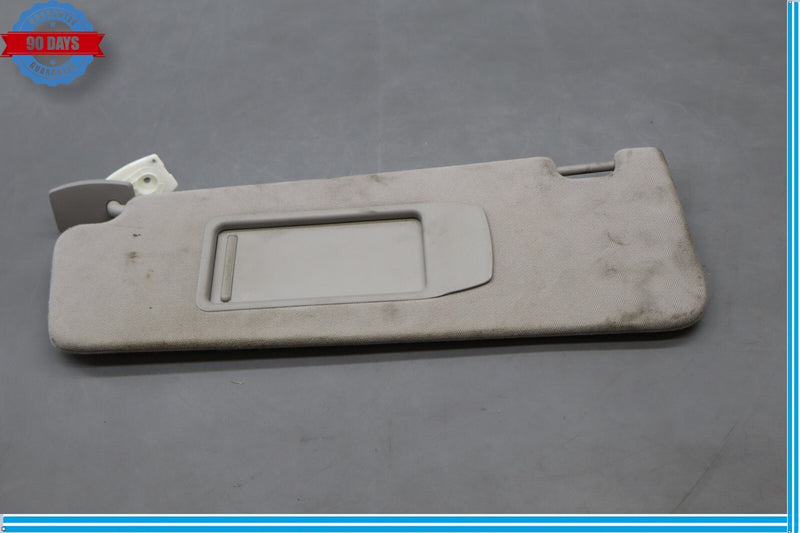 Load image into Gallery viewer, 09-15 BMW 750Li 750Li xDrive Front Left Driver Side Sun Visor Sunvisor Oem
