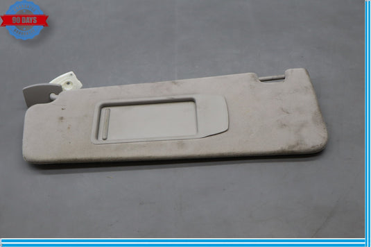 09-15 BMW 750Li 750Li xDrive Front Left Driver Side Sun Visor Sunvisor Oem