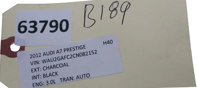 Load image into Gallery viewer, 12-18 Audi A7 Quattro Rear Right Passenger Side Door Lock Latch Actuator Oem

