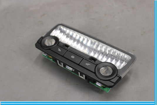 09-15 BMW 750Li F01 F02 Rear Interior Overhead Console Dome Reading Light Oem