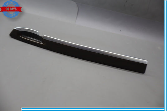 09-12 BMW 750Li 750Li xDrive Front Left Driver Interior Door Trim Panel Trim Oem