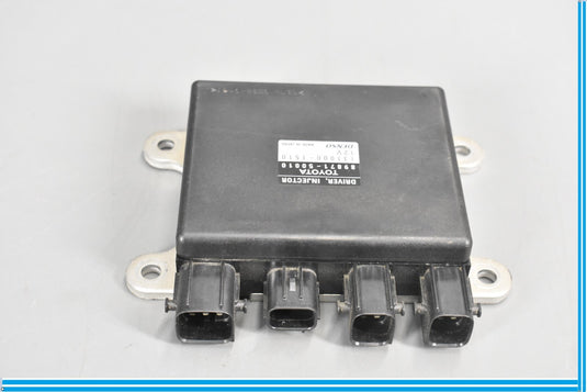 07-17 Lexus LS460 Injector Driver Intake Manifold Control Module Unit ECU Oem