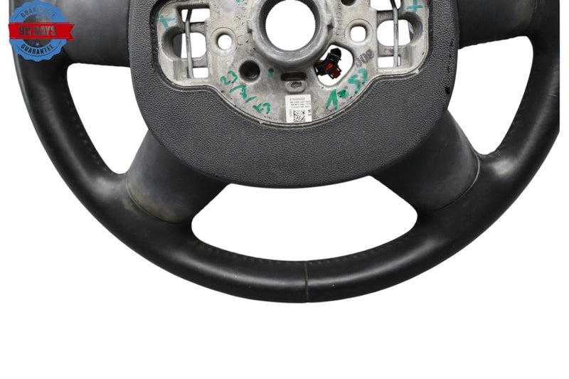 Load image into Gallery viewer, 12-15 Audi A6 4 Spoke Steering Wheel W/ Control Switches Black 4G0419091 Oem
