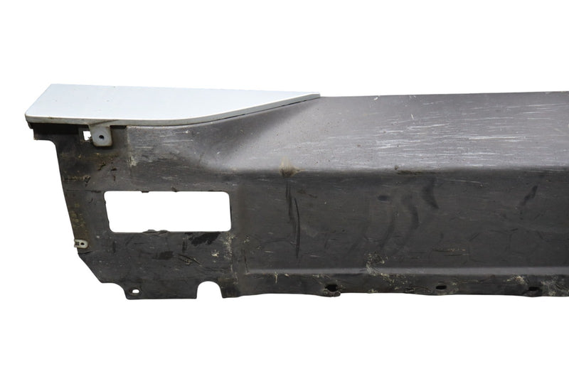 Load image into Gallery viewer, 14-21 BMW i3 I01 Left Driver Side Skirt Rocker Panel Black 51757368597 Oem
