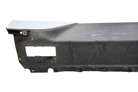 14-21 BMW i3 I01 Left Driver Side Skirt Rocker Panel Black 51757368597 Oem