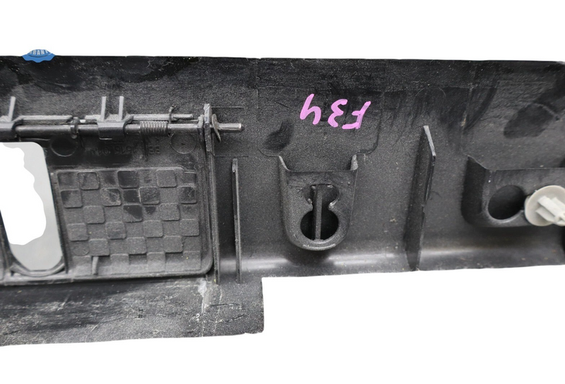 Load image into Gallery viewer, 07-13 Mercedes-Benz S550 S400 W221 Rear Trunk Lid Lock Latch Trim Cover Oem
