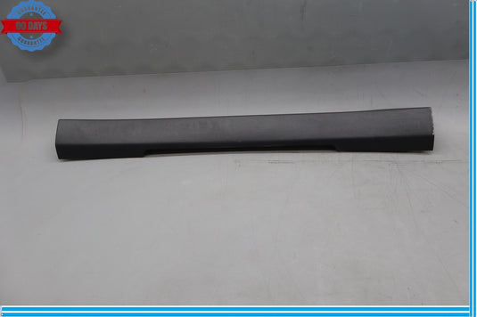 10-13 Porsche Panamera 970 Rear Tailgate Liftgate Upper Trim Cover Panel Oem