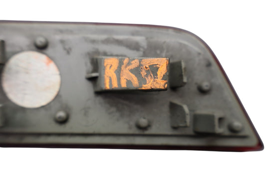 10-12 Mercedes GL450 GL550 X164 Rear Right Side Bumper Reflector Light Oem