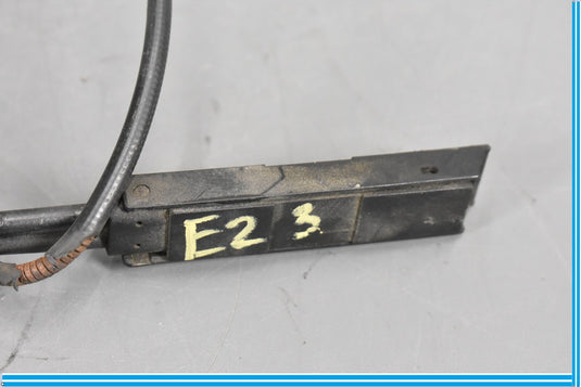 07-12 Mercedes GL550 GL450 Hood Bonnet Cowl Open Release Cable Oem