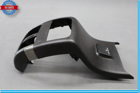 10-13 Buick Lacrosse CXL Rear Center Console Rear Cover Trim Panel Oem