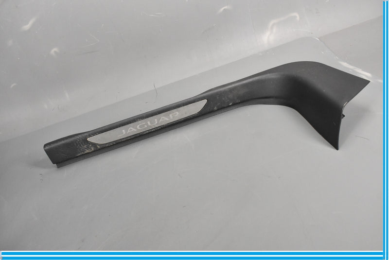 Load image into Gallery viewer, 18-20 Jaguar E-Pace Front Right Passenger Side Interior Sill Step Trim Oem
