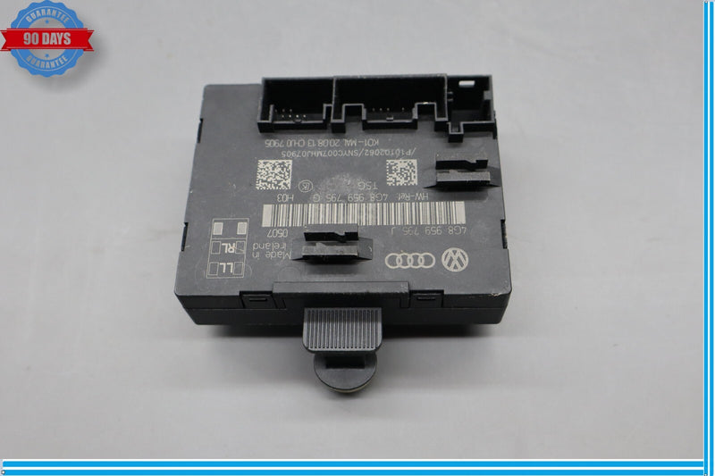 Load image into Gallery viewer, 12-18 Audi A6 A6 Quattro S6 Rear Right Passenger Side Door Control Module Oem
