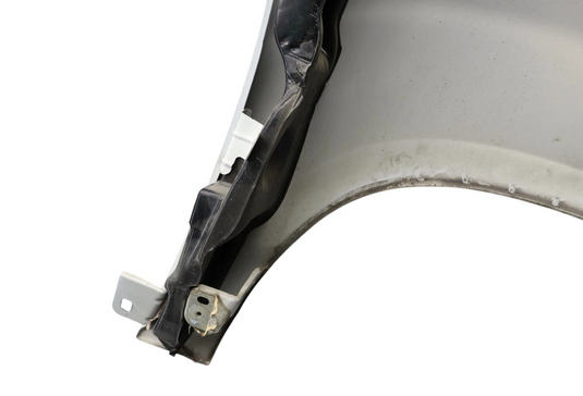 14-19 Fiat 500L Front Left Driver Side Fender Cover Panel Assembly Silver Oem