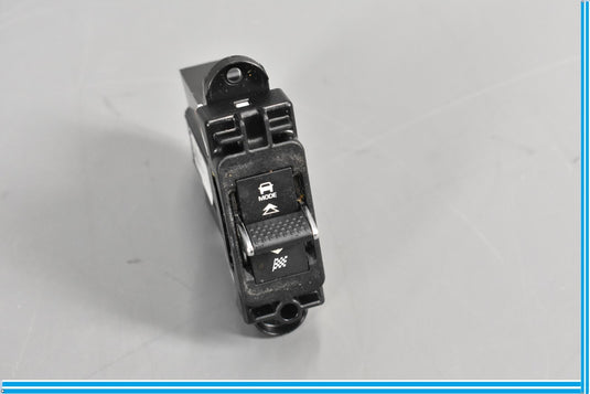 18-20 Jaguar E-Pace Center Console Traction Mode Control Switch Black Oem