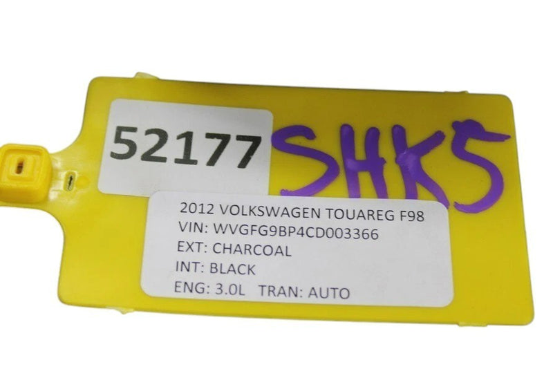 Load image into Gallery viewer, 11-13 Volkswagen VW Touareg Front Right Side Suspension Shock Strut Absorber OEM
