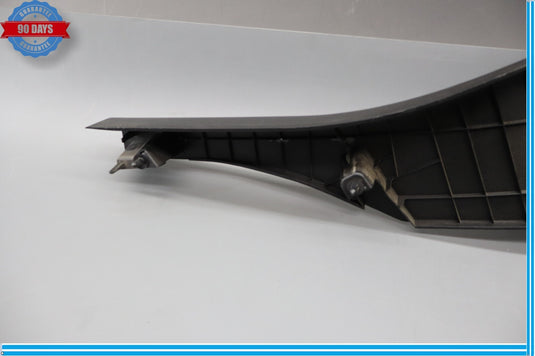 14-17 Maserati Ghibli Left Driver Side C Pillar Trim Cover Panel Black Oem
