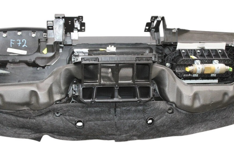 Load image into Gallery viewer, 16-17 Land Rover Range Rover Sport Dashboard Instrument Panel Assembly Black OEM
