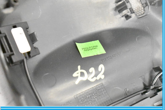 05-12 Porsche Boxster 987 Upper Steering Column Trim Cover 99755247301 Oem