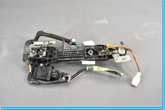 07-17 Lexus LS460 LS460L Front Right Exterior Door Lock Handle W/Bracket Oem