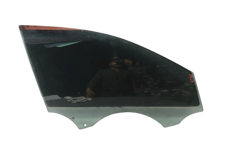 Load image into Gallery viewer, 11-18 Audi A8 A8L Quattro Front Right Passenger Side Door Window Glass Black Oem

