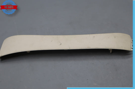 09-15 BMW 750Li F01 F02 Front Left Driver Seat Lower Trim Cover Panel Oem