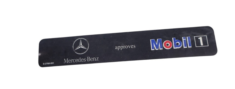 Load image into Gallery viewer, 98-03 Mercedes CLK320 CLK430 W208 Upper Radiator Support Tie Bar A2083701204 Oem
