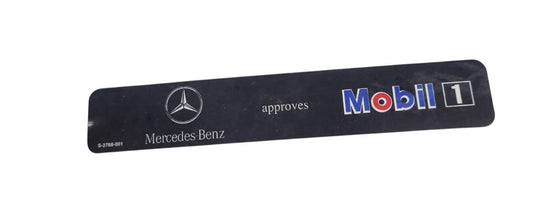 98-03 Mercedes CLK320 CLK430 W208 Upper Radiator Support Tie Bar A2083701204 Oem
