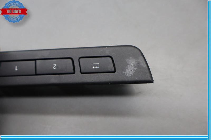 Load image into Gallery viewer, 10-17 BMW 535i GT xDrive Rear Right Side Seat Memory Adjustment Switch Oem
