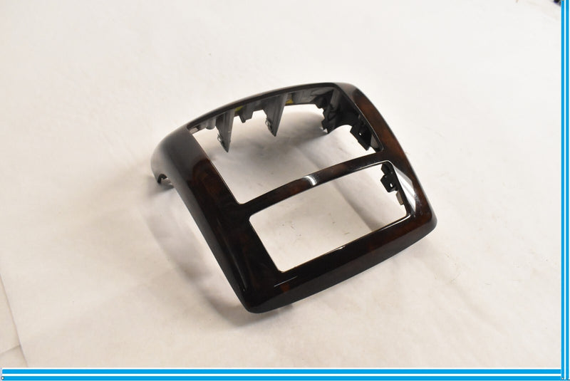Load image into Gallery viewer, 07-13 Mercedes W221 S63 Rear Center Console A/C Air Vent Trim Wood OEM
