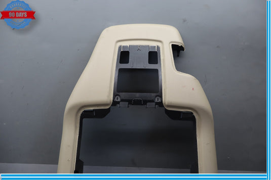 10-17 Mercedes W207 E550 C250 Right Side Back Panel Seat Cover Black Oem