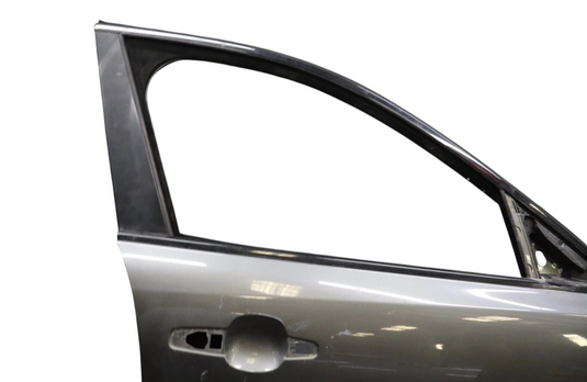 17-23 Jaguar  F-Pace Front Right Passenger Side Exterior Door Shell Panel OEM