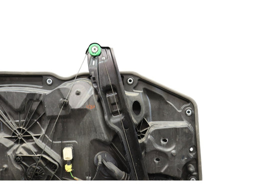 11-18 Porsche Cayenne 958 Front Right Passenger Side Door Window Regulator Oem