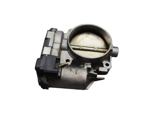 03-12 Mercedes R230 SL500 SL600 Engine Air Inlet Throttle Body 1131410125 Oem