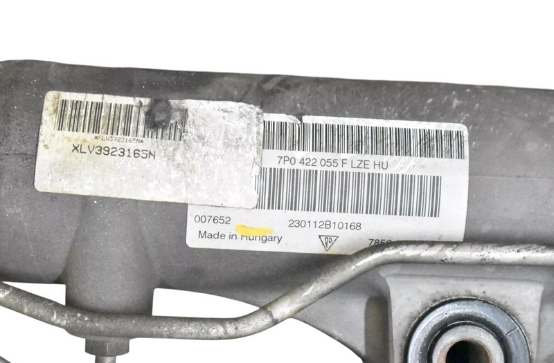 Load image into Gallery viewer, 11-18 Porsche Cayenne 958 / Touareg Hybrid Power Steering Rack &amp; Pinion OEM
