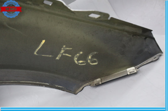 08-14 Mercedes W204 C250 E350 Left Driver Side Fender Cover Assembly Oem
