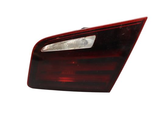 11-13 BMW 535i 550i xDrive Rear Right Side Inner Tail Backup Light Lamp Oem