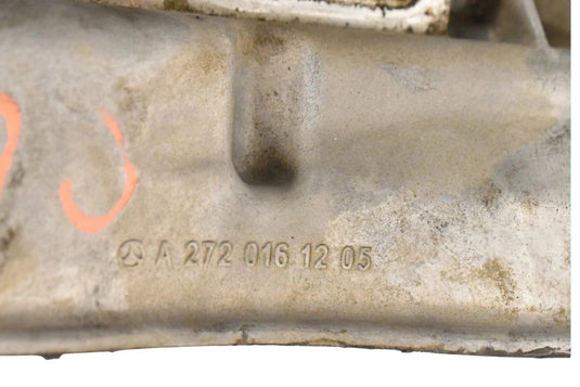 05-13 Mercedes W203 C350 CLK350 SLK350 Left Side Engine Cylinder Head Cover OEM