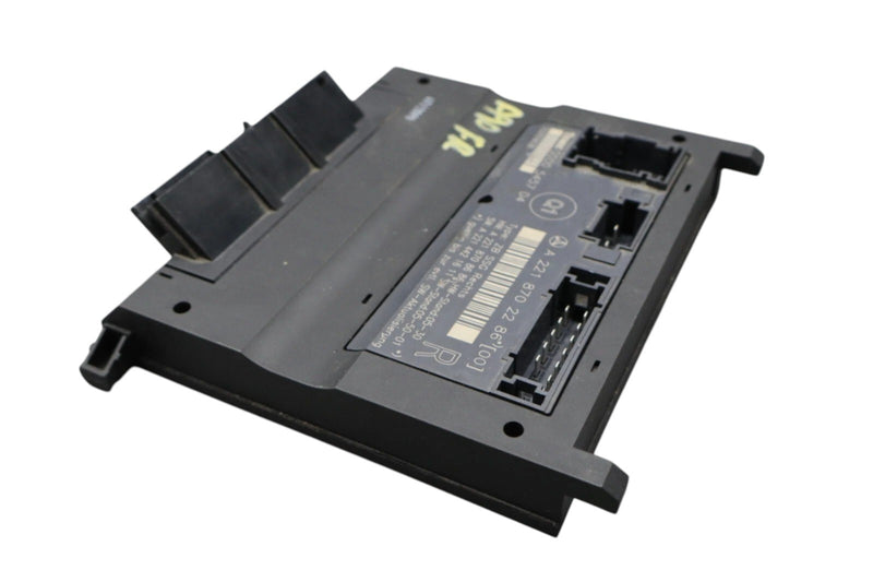 Load image into Gallery viewer, 07-13 Mercedes W221 S550 S400 S350 Front Right Side Under Seat Control Unit Oem
