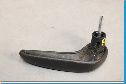 97-04 Mercedes R170 SLK230 SLK320 Right Side Seat Track Adjust Handle Oem